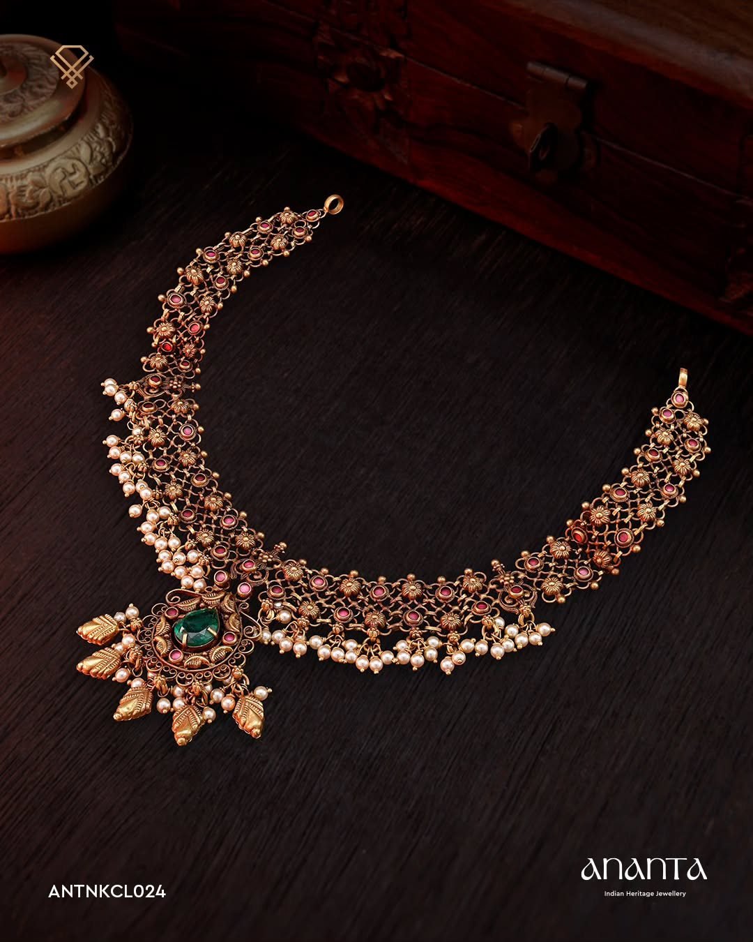 Lightweight 18K gold everyday jewellery — AGN Gold & Diamonds